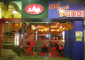 slot stage SANEI