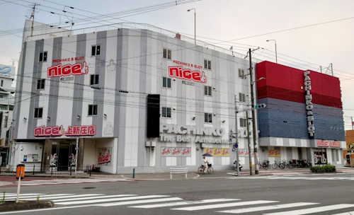 nice上新庄店