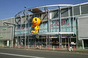 ピーアークピーくんステージ