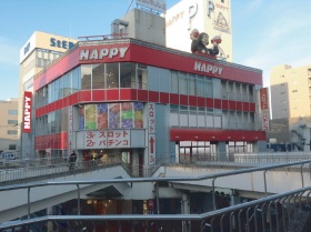 HAPPY G・FUJISAWA