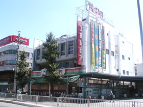 コロムビア観光 中村店