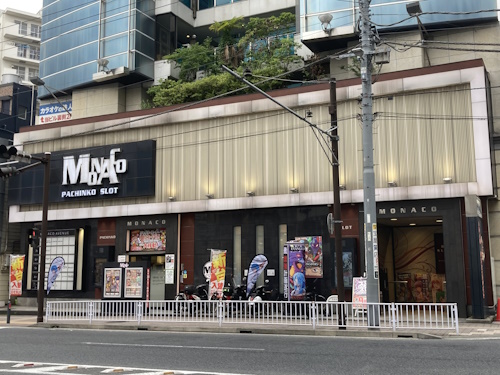 モナコ桜木町本店