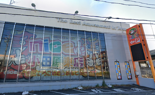 nice小田原東店