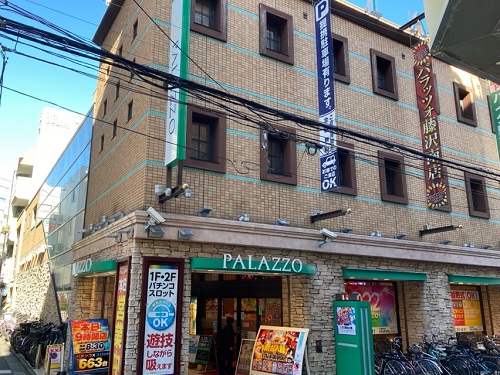 パラッツォ藤沢南店
