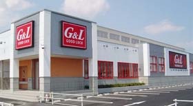 G&L一宮店