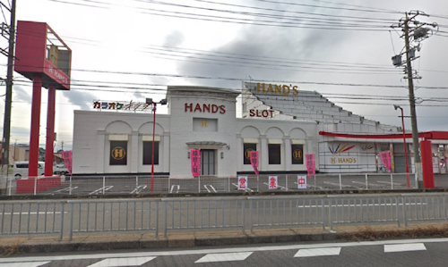 HAND’S甚目寺店