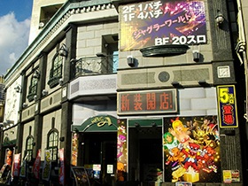 ウイングエース西川口店