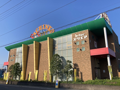 インタースクエア