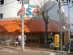 上福岡アサヒ
