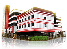 キコーナ市岡店
