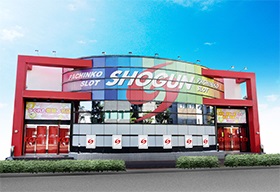 SHOGUN 幕張店