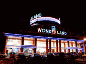 ワンダーランド瀬下店