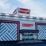 CREST+姉崎店