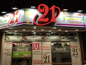Parlor21