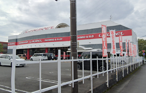 パチンコローレル東千代田店