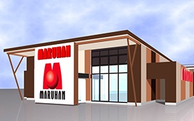 マルハン萩原店 ライト館