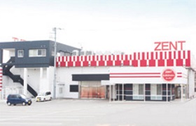 ZENT 平出店