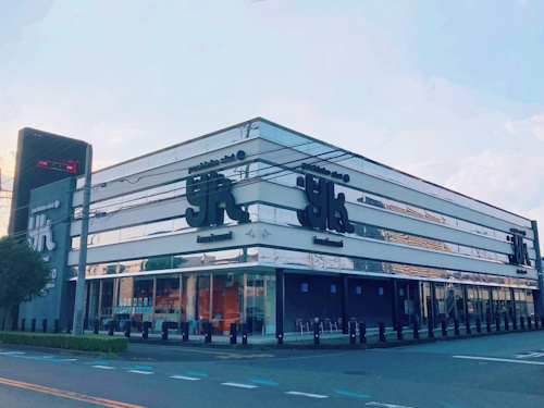 有楽会館今泉店