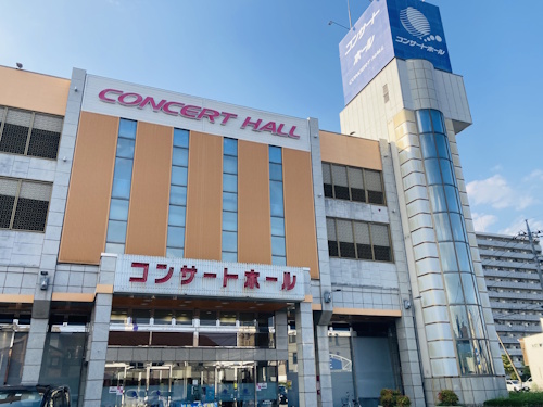 コンサートホール今泉店