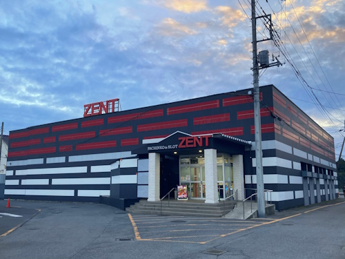 ZENT駒生店