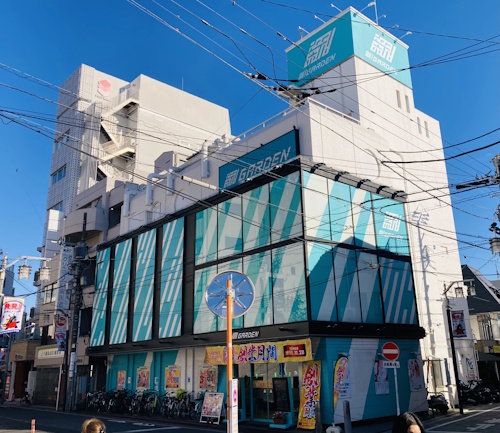 新！ガーデン千歳烏山