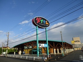 ダイナム富山上冨居店