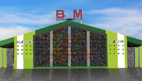 BM守山店