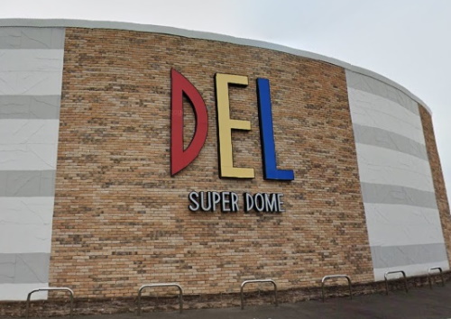 DEL SUPER DOME唐津店