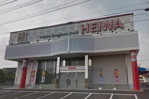 HEIWA高尾野店