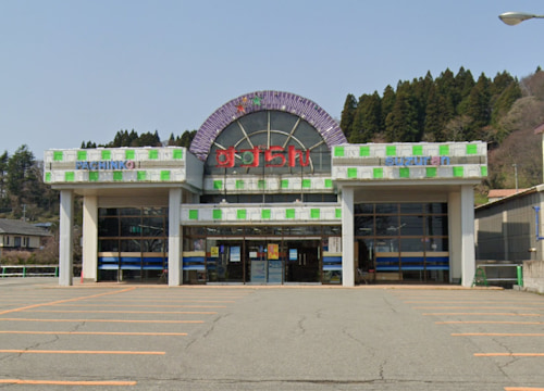 パチンコすずらん船川海岸通り店