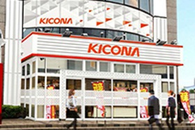 キコーナ八柱店