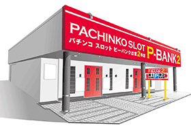 P-BANK辻堂2号店