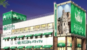 パラッツォ日ノ出町店
