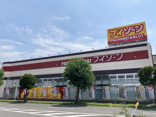 ブイゾーン印西店