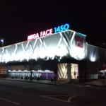 メガフェイス1450本山