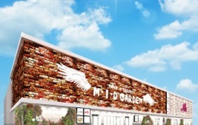 ミッド・ガーデン堀之内店