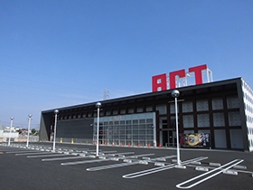 ACT倉賀野ジャンボ