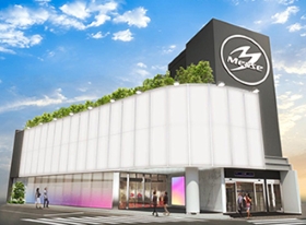 メッセ西荻窪店