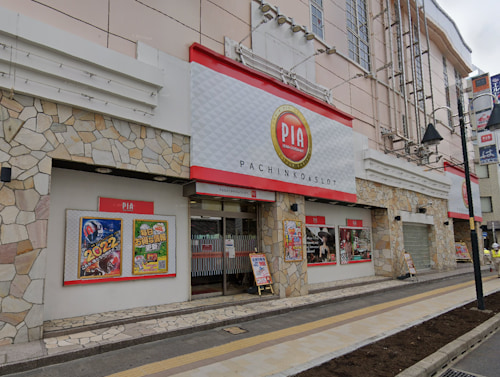 PIA厚木新館