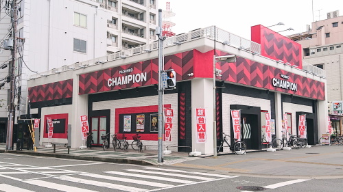 チャンピオン阪神西宮駅前店