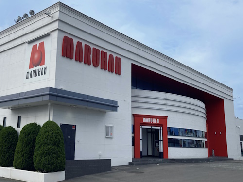 マルハン広面店