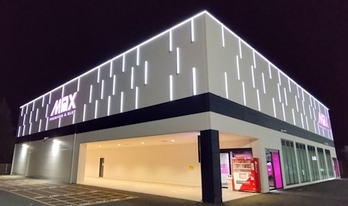 マックス石岡店