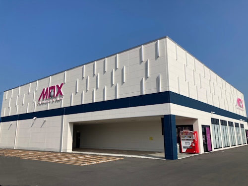 マックス石岡店