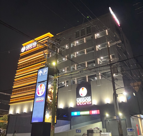 ベガスベガス弁天町店