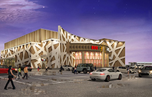 DSGアリーナ春江店