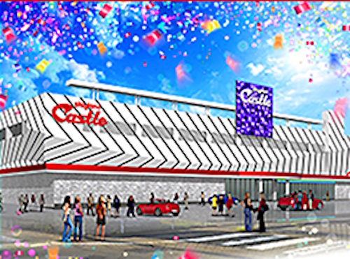 プレイランドキャッスル高浜店