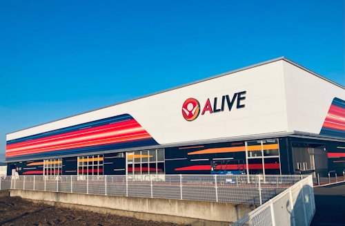 ALIVE東海南店