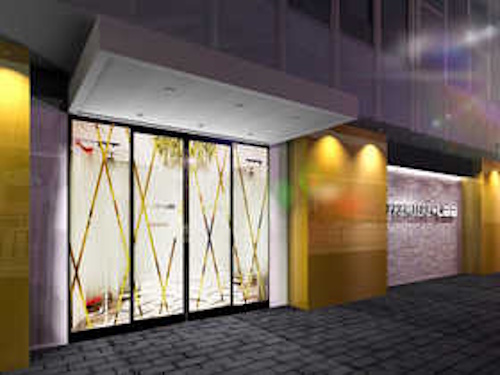 PREMIERE+LAB枚方店 新館