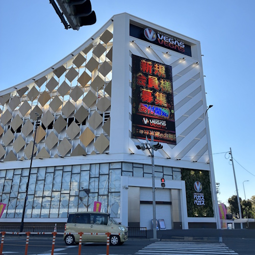 ベガスベガス大東店